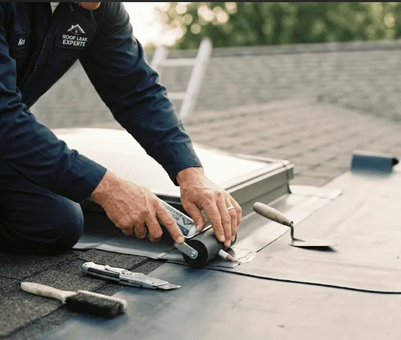 Why choose Roof Leak Repair in Cumberland, KY